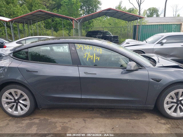 Tesla Model 3 Long Range Dual Motor All-wheel Drive 2023 5YJ3E1EB9PF670169 Image 14