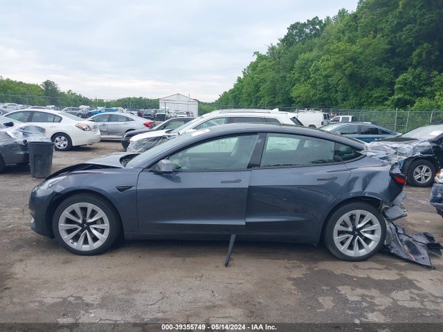 Tesla Model 3 Long Range Dual Motor All-wheel Drive 2023 5YJ3E1EB9PF670169 Image 15