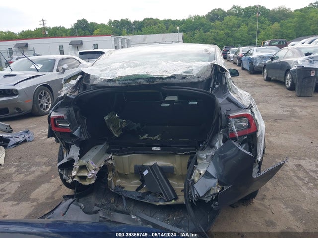 Tesla Model 3 Long Range Dual Motor All-wheel Drive 2023 5YJ3E1EB9PF670169 Image 17