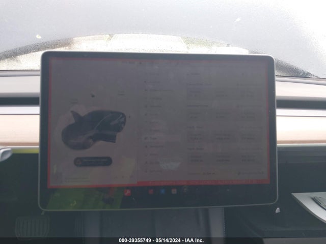 Tesla Model 3 Long Range Dual Motor All-wheel Drive 2023 5YJ3E1EB9PF670169 Image 19