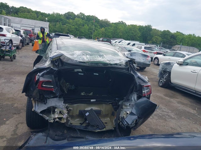 Tesla Model 3 Long Range Dual Motor All-wheel Drive 2023 5YJ3E1EB9PF670169 Image 6