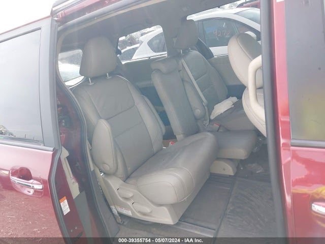 Toyota Sienna Xle 8 Passenger 2017 5TDYZ3DC6HS856944 Image 8