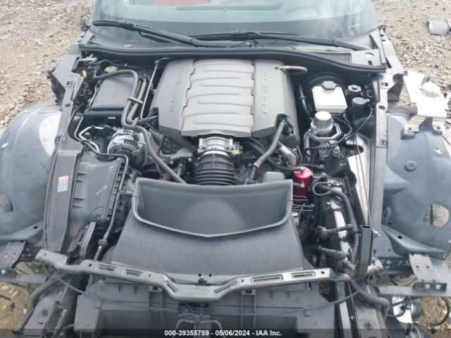 1G1YJ2D79F5103831 Chevrolet Corvette Stingray Z51