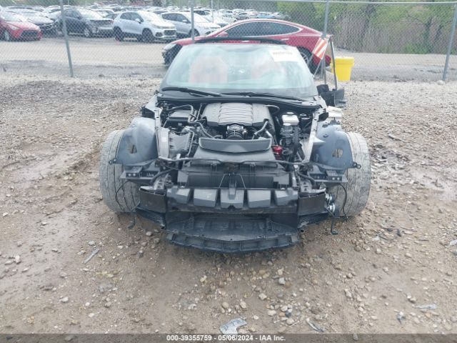 1G1YJ2D79F5103831 Chevrolet Corvette Stingray Z51