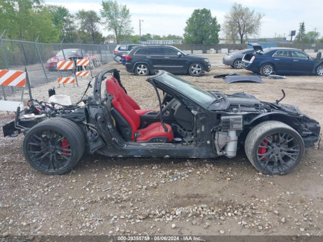 1G1YJ2D79F5103831 Chevrolet Corvette Stingray Z51