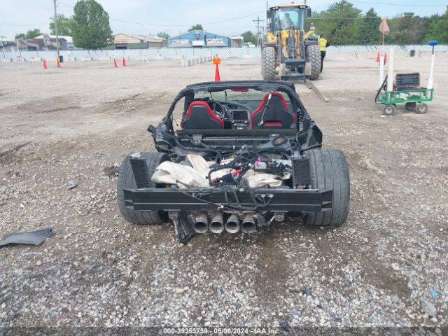 1G1YJ2D79F5103831 Chevrolet Corvette Stingray Z51