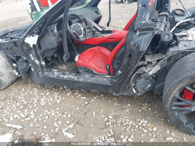 1G1YJ2D79F5103831 Chevrolet Corvette Stingray Z51