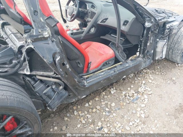 1G1YJ2D79F5103831 Chevrolet Corvette Stingray Z51