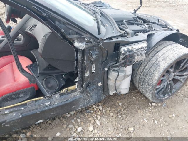 1G1YJ2D79F5103831 Chevrolet Corvette Stingray Z51