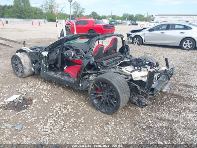1G1YJ2D79F5103831 Chevrolet Corvette Stingray Z51