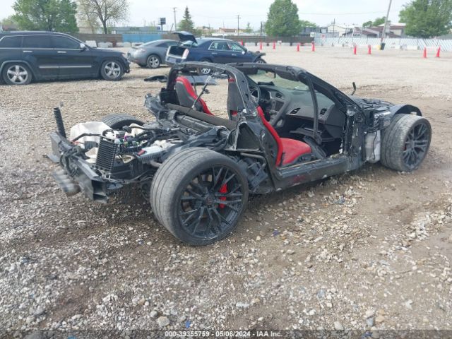 1G1YJ2D79F5103831 Chevrolet Corvette Stingray Z51