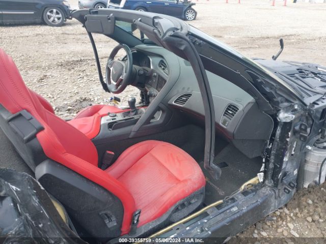 1G1YJ2D79F5103831 Chevrolet Corvette Stingray Z51