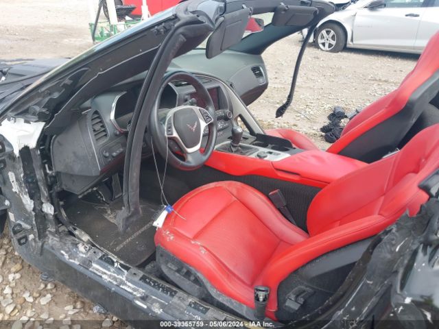 1G1YJ2D79F5103831 Chevrolet Corvette Stingray Z51