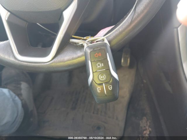 3FA6P0K99FR308588 Ford Fusion Titanium