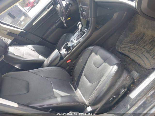 3FA6P0K99FR308588 Ford Fusion Titanium