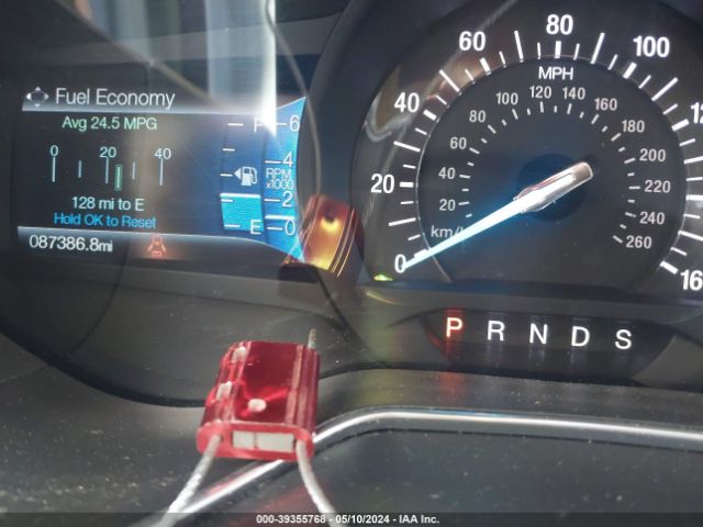 3FA6P0K99FR308588 Ford Fusion Titanium