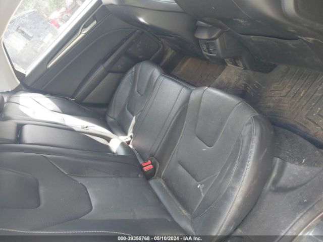 3FA6P0K99FR308588 Ford Fusion Titanium