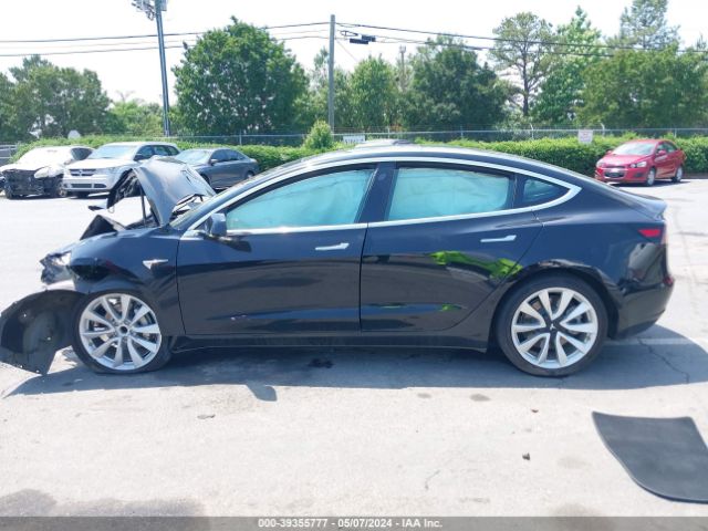 5YJ3E1EA6JF176253 Tesla Model 3 Long Range/mid Range