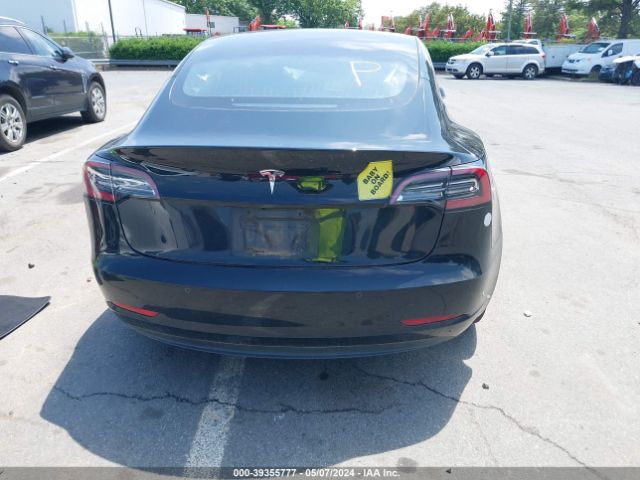5YJ3E1EA6JF176253 Tesla Model 3 Long Range/mid Range