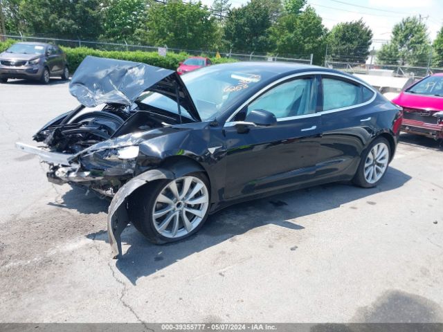 5YJ3E1EA6JF176253 Tesla Model 3 Long Range/mid Range