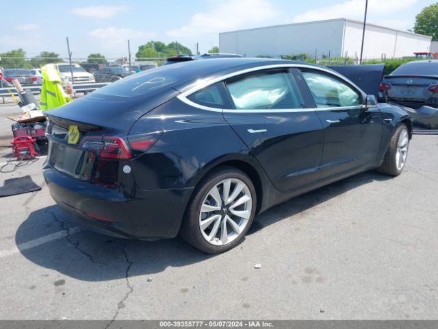 5YJ3E1EA6JF176253 Tesla Model 3 Long Range/mid Range
