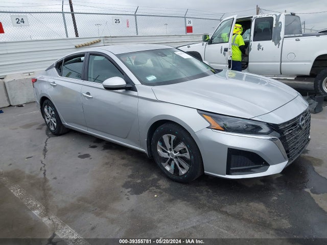Nissan Altima S Fwd 2023 1N4BL4BV2PN302361 main image