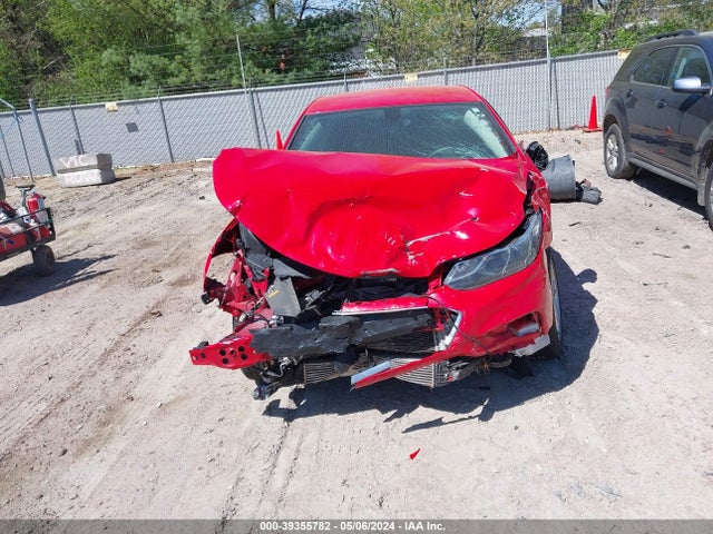 Chevrolet Cruze Lt Auto 2017 1G1BE5SM4H7232328 Image 12