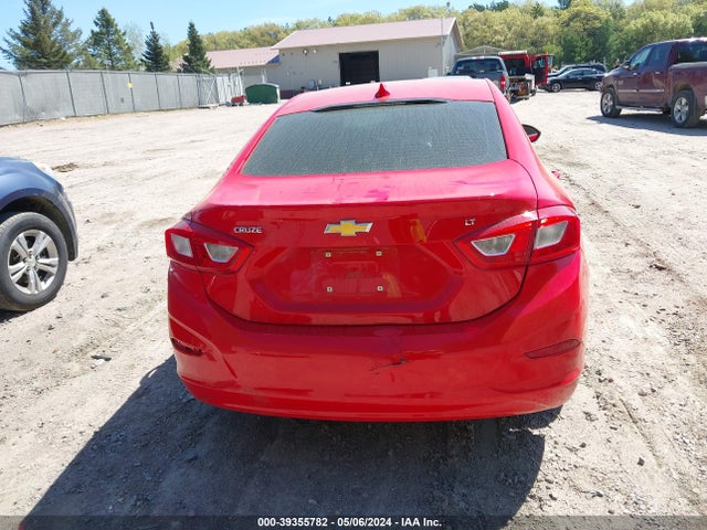 Chevrolet Cruze Lt Auto 2017 1G1BE5SM4H7232328 Image 16