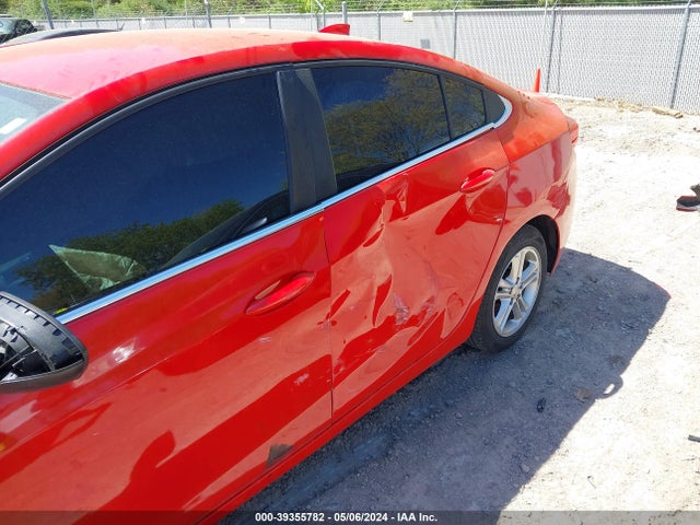 Chevrolet Cruze Lt Auto 2017 1G1BE5SM4H7232328 Image 6