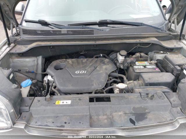 KNDJN2A25F7231199 KIA Soul