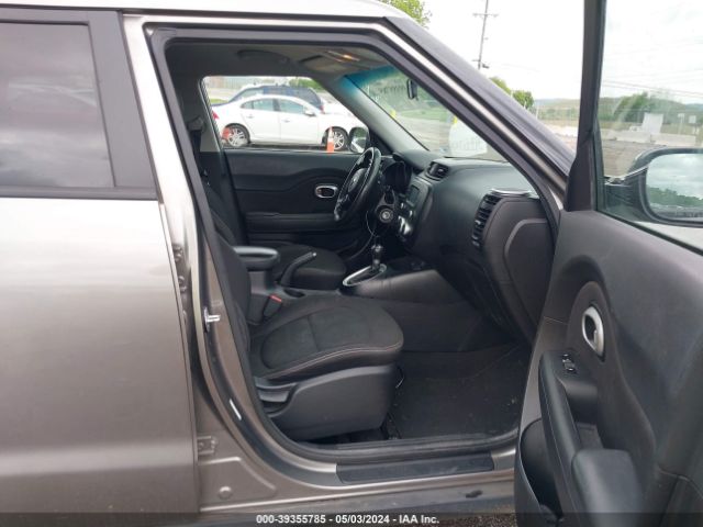 KNDJN2A25F7231199 KIA Soul