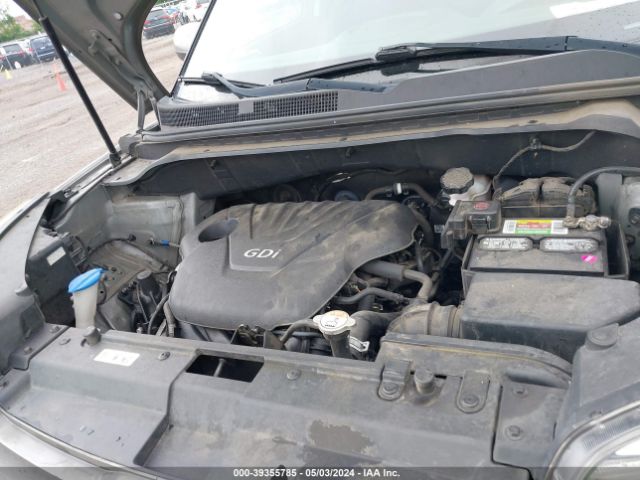 KNDJN2A25F7231199 KIA Soul