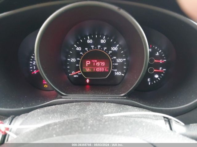 KNDJN2A25F7231199 KIA Soul