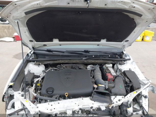 4T1KZ1AK1MU047343 Toyota Camry Xse V6