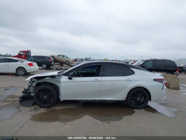 4T1KZ1AK1MU047343 Toyota Camry Xse V6