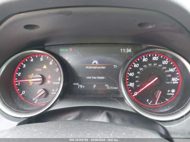 4T1KZ1AK1MU047343 Toyota Camry Xse V6