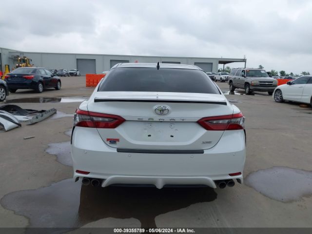 4T1KZ1AK1MU047343 Toyota Camry Xse V6