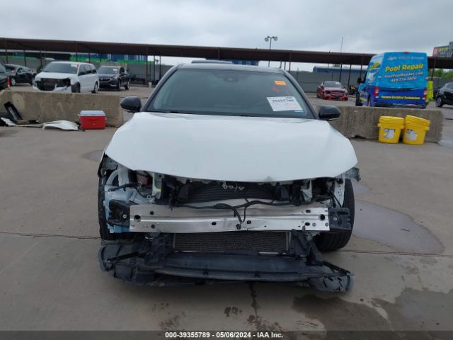 4T1KZ1AK1MU047343 Toyota Camry Xse V6