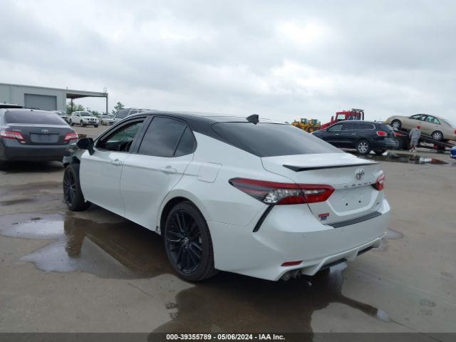 4T1KZ1AK1MU047343 Toyota Camry Xse V6