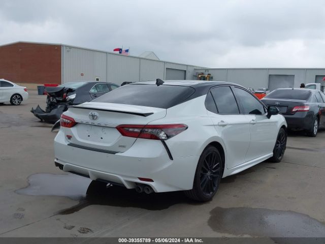 4T1KZ1AK1MU047343 Toyota Camry Xse V6