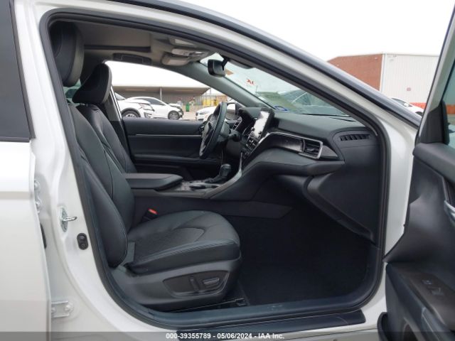 4T1KZ1AK1MU047343 Toyota Camry Xse V6