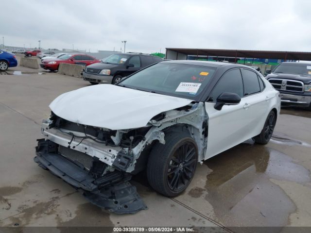 4T1KZ1AK1MU047343 Toyota Camry Xse V6