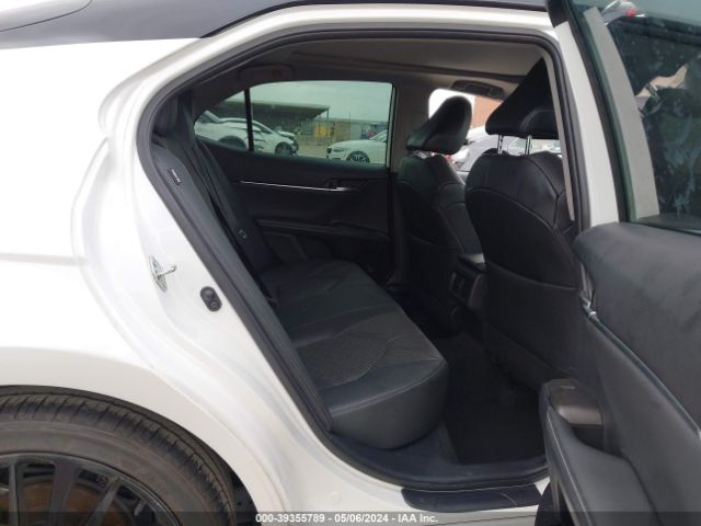 4T1KZ1AK1MU047343 Toyota Camry Xse V6