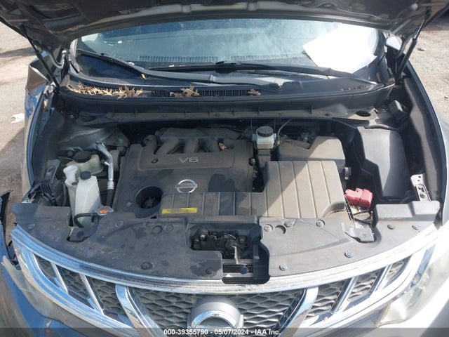 Nissan Murano Le 2014 JN8AZ1MW9EW523895 Image 10