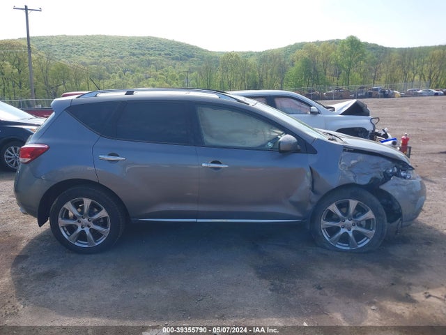 Nissan Murano Le 2014 JN8AZ1MW9EW523895 Image 13