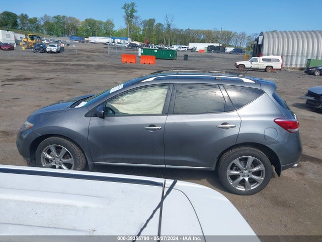 Nissan Murano Le 2014 JN8AZ1MW9EW523895 Image 14