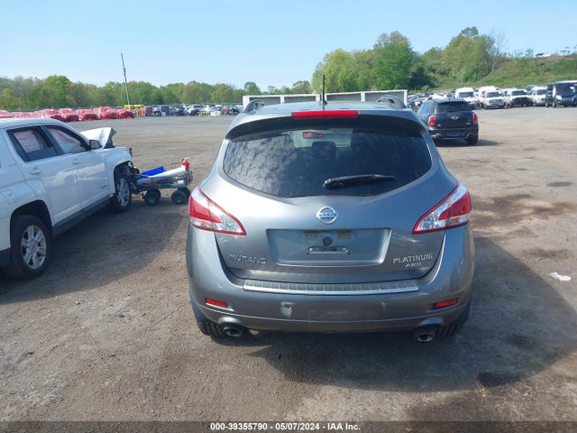 Nissan Murano Le 2014 JN8AZ1MW9EW523895 Image 16