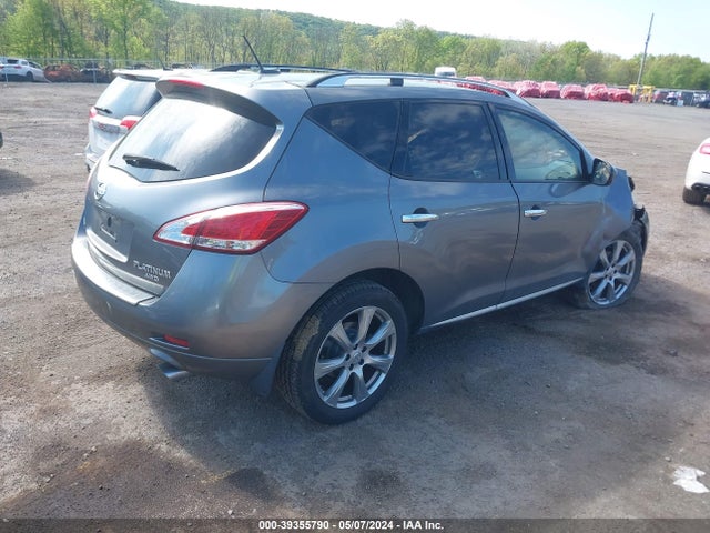 Nissan Murano Le 2014 JN8AZ1MW9EW523895 Image 4