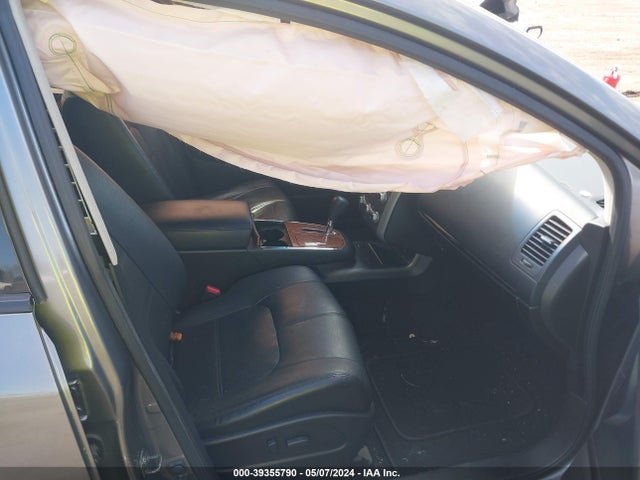 Nissan Murano Le 2014 JN8AZ1MW9EW523895 Image 5