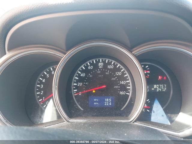 Nissan Murano Le 2014 JN8AZ1MW9EW523895 Image 7